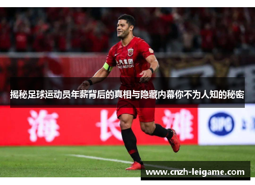 揭秘足球运动员年薪背后的真相与隐藏内幕你不为人知的秘密