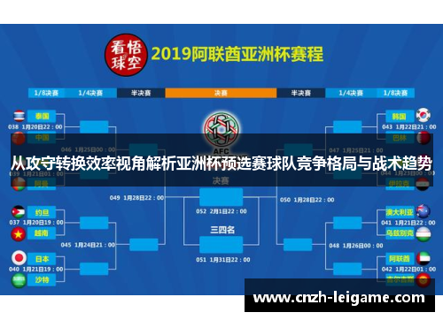 从攻守转换效率视角解析亚洲杯预选赛球队竞争格局与战术趋势